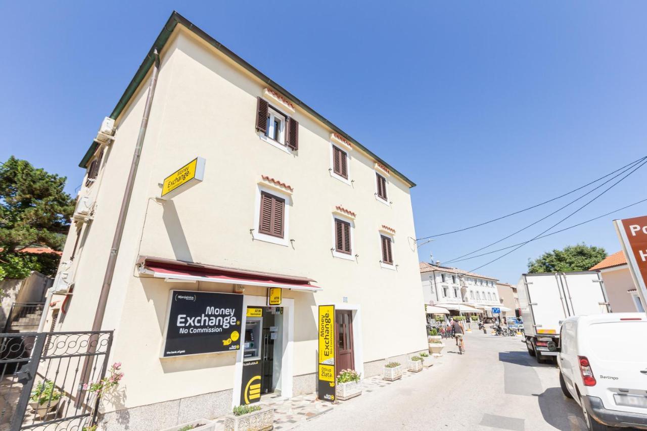 Apartments Marin With Sea View Baška Εξωτερικό φωτογραφία