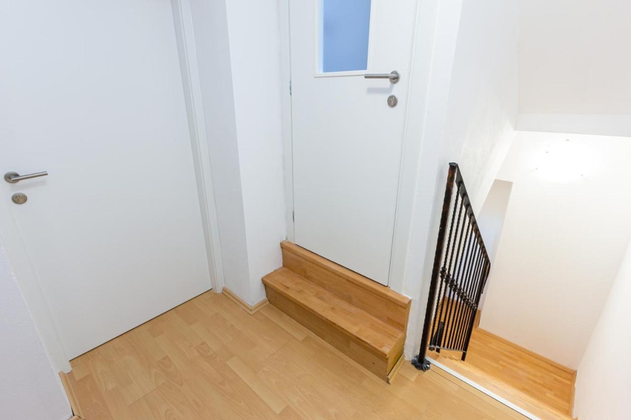 Apartments Marin With Sea View Baška Εξωτερικό φωτογραφία