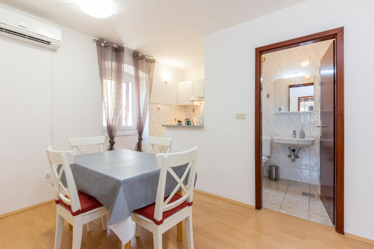 Apartments Marin With Sea View Baška Εξωτερικό φωτογραφία