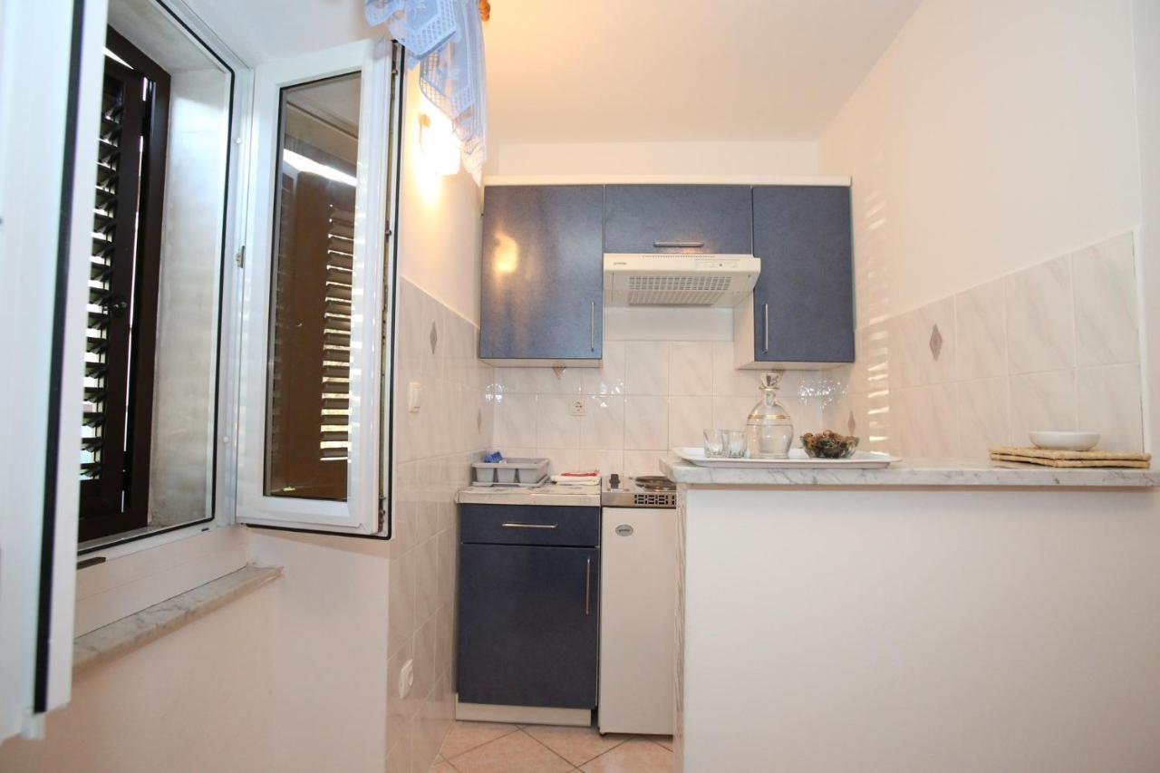 Apartments Marin With Sea View Baška Εξωτερικό φωτογραφία